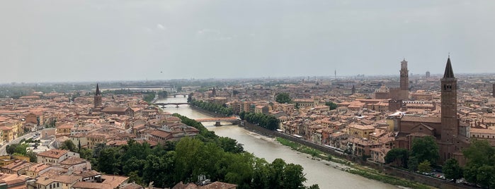 Panorama San Pietro is one of Verona May 2022.