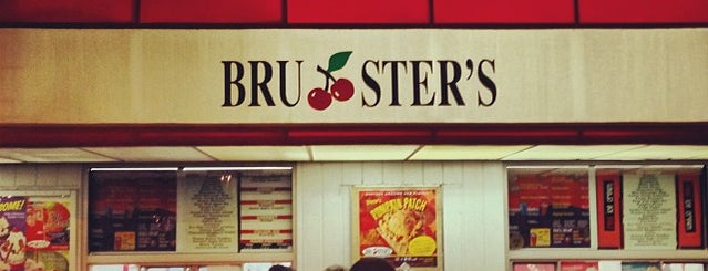 Bruster's Real Ice Cream is one of food.