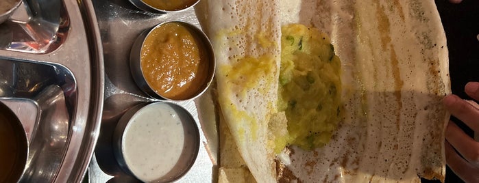 Chennai Masala Dosa is one of Datさんのお気に入りスポット.