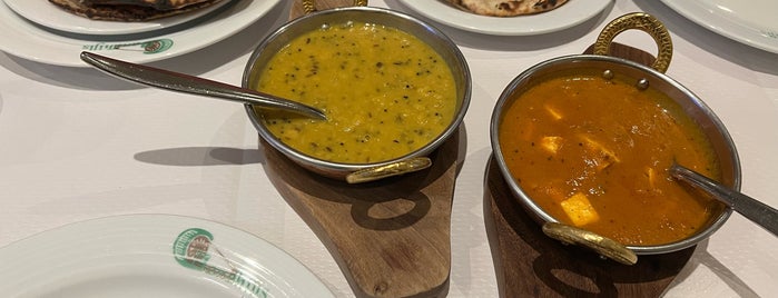 Gandhi Ji's is one of Neobistrot & Fooding.