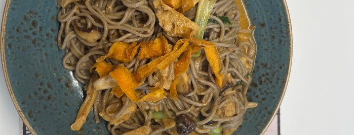 UDON is one of Харчи.