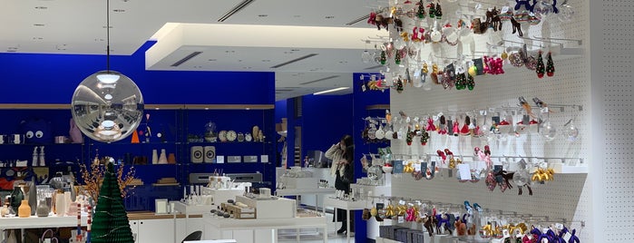 The Conran Shop is one of Tokyo List.