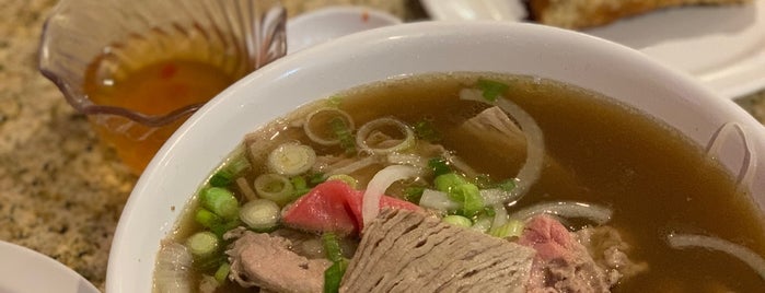 Pho Kinh Do is one of 20 favorite restaurants.