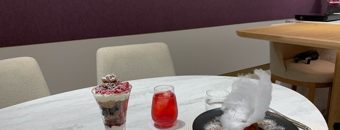 Philippe Conticini is one of Tokyo,sweets 2.
