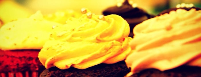 Theobroma is one of The 15 Best Places for Cupcakes in Mumbai.