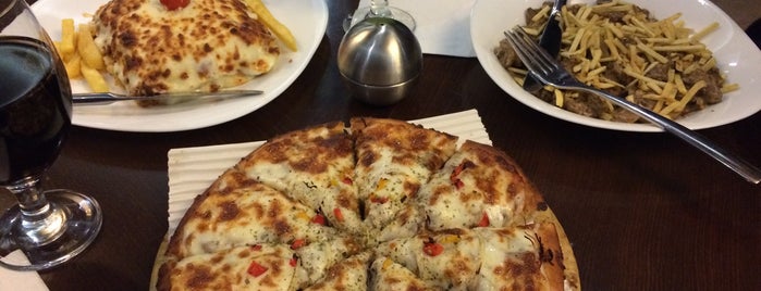 Mato Italian Restaurant | رستوران ایتالیایی ماتو is one of Raminさんのお気に入りスポット.