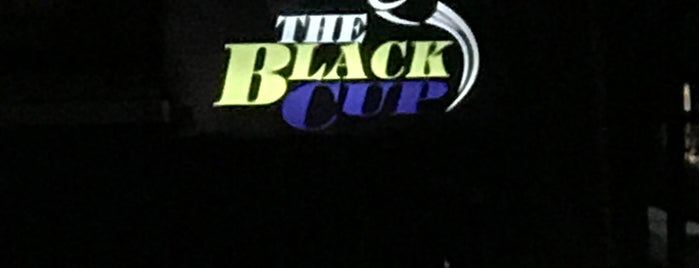 Black Cup is one of Top 10 dinner spots in Bengaluru, India.