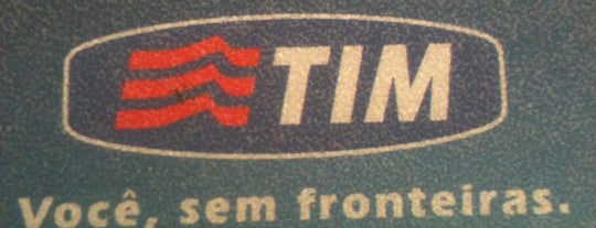 TIM is one of Florianópolis.