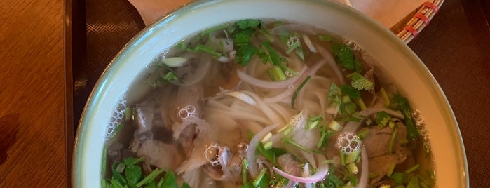 Pho №1 is one of Ingaさんのお気に入りスポット.