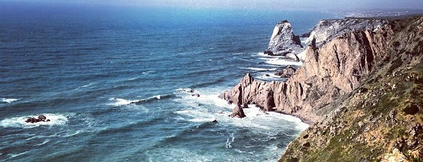 Cabo da Roca is one of Conhecer Portugal.