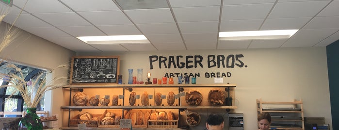 Prager Brothers is one of Tempat yang Disukai Josh.