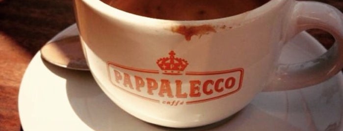 Pappalecco is one of Lieux qui ont plu à Josh.