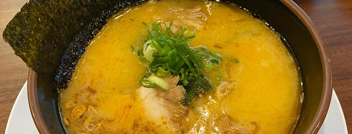 Ramen Seirock-Ya is one of Jakarta.