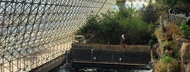 Biosphere 2 is one of Southwest.