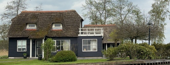 Giethoorn is one of Amsterdam.