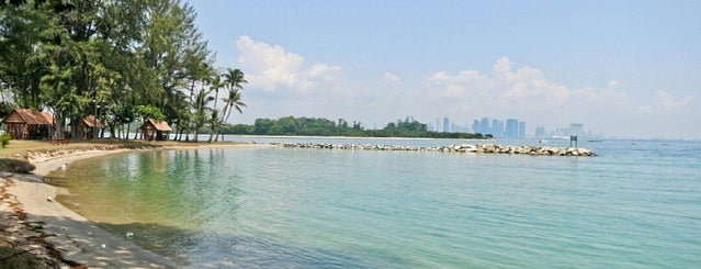 Kusu Island is one of Touring-1.