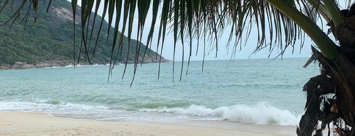 Bottle Beach is one of Ko Phangan.