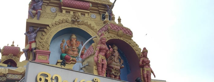 Ganapathy Temple is one of Guide to Trivandrum's best spots.