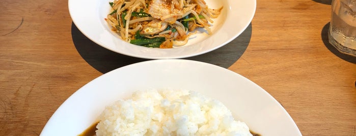 BROOKLYN SHOKUDO is one of 大衆食堂/レトロレストラン.