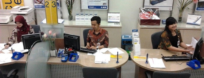 Bank BCA is one of Guide to Jakarta.