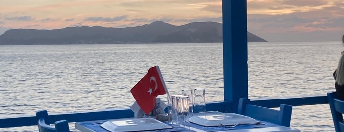 Sardelaki is one of Antalya kaş.