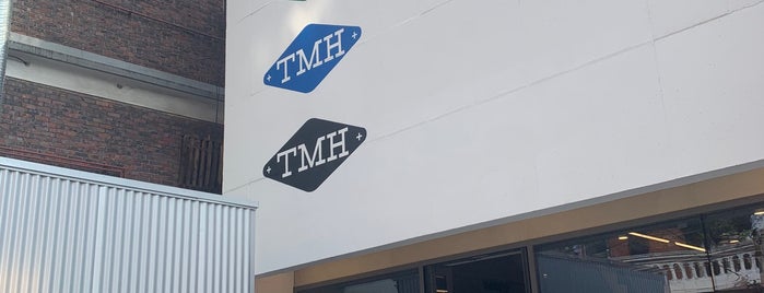 TMH Coffee is one of 성수동.
