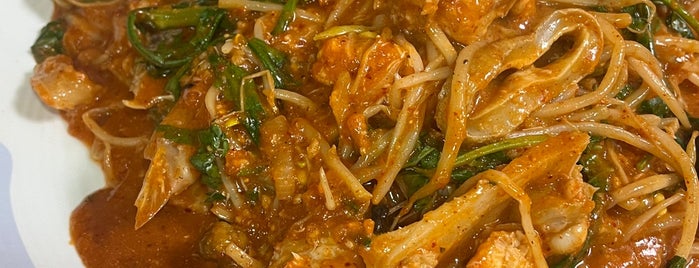 물꽁식당 is one of 부산.