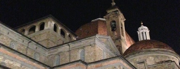 Basilica di San Lorenzo is one of Ciao, Bella!.