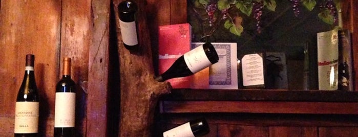 Brunello Wine Bar is one of Lieux qui ont plu à Craig.