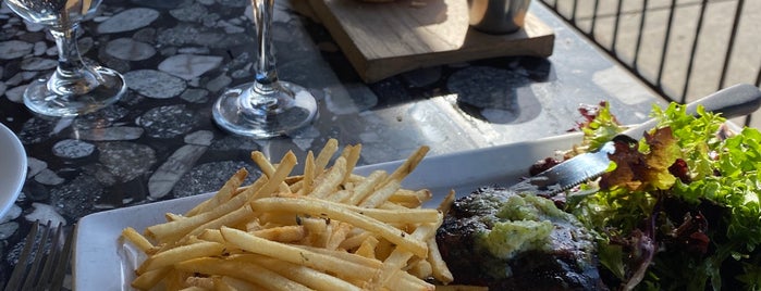 Au Revoir French Bistro is one of Guide to San Diego's best spots.