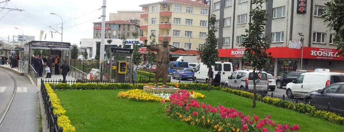 Güngören is one of İstanbul'un İlçeleri.
