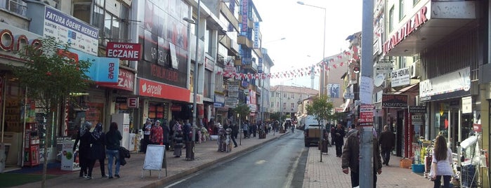Çaycuma is one of Posti che sono piaciuti a Erkan.