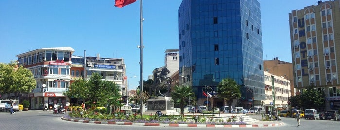Karacabey is one of ilçeler - Tüm Türkiye.