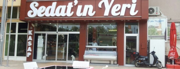 Sedat'ın Yeri is one of Bursa da Yemek by Laren.