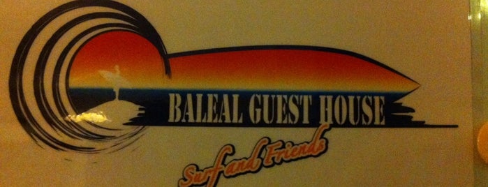 Baleal Guest House is one of สถานที่ที่ Olga ถูกใจ.