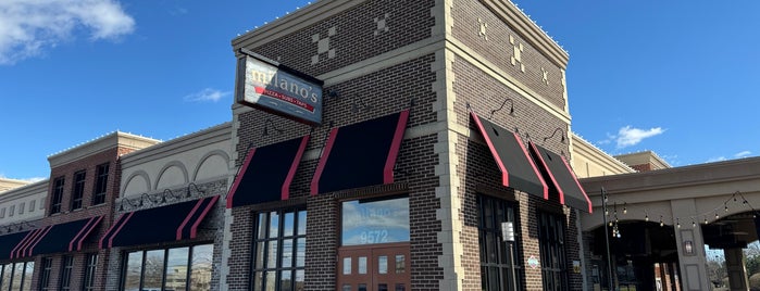 Milano’s Pizza, Subs & Taps is one of Dayton General.