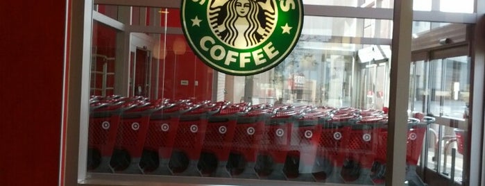 Starbucks is one of Must-visit Coffee Shops in Cincinnati.