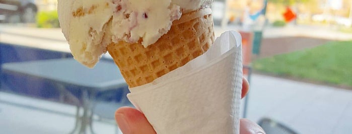 Ice Cream Jubilee is one of DC-Metro To Try.