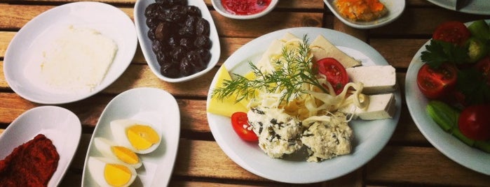 Van Kahvaltı Evi is one of kahvaltı.