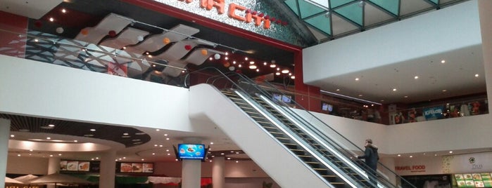 Cinema City is one of Кинотеатры.