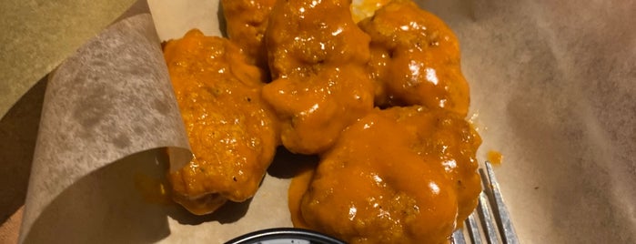 Buffalo Wild Wings is one of Guide to Indianapolis's best spots.