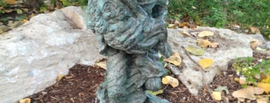 Umlauf Sculpture Garden is one of sxsw 2014.