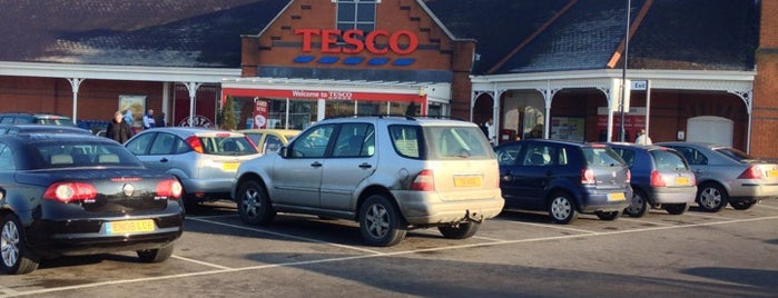 Tesco is one of Jana'nın Beğendiği Mekanlar.