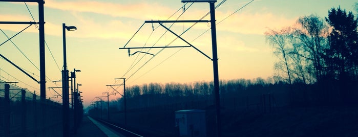 Gare d'Erps-Kwerps is one of Bijna alle treinstations in Vlaanderen.