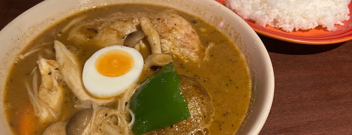 べいらっきょ is one of Curry.