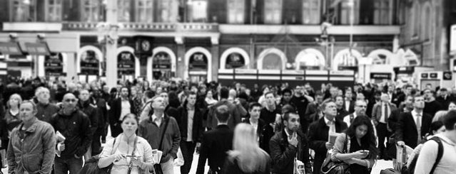 Estación de Charing Cross (CHX) is one of London Sightseeing.