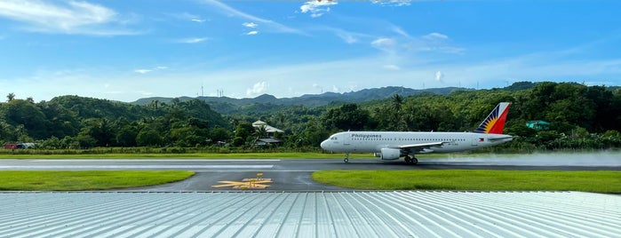 Shangri-la Mabuhay Lounge Boracay Airport is one of Philippines - Boracay.