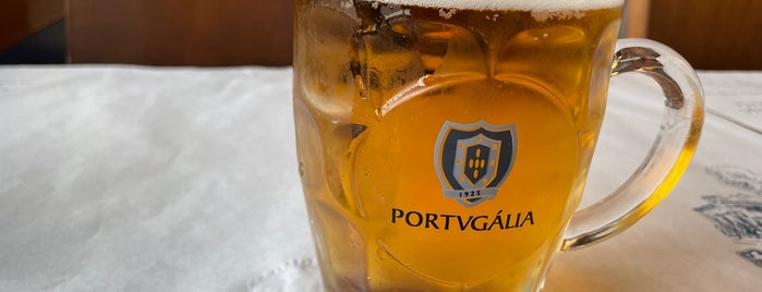 Portugália is one of Portugal fun. Beer and wineries.