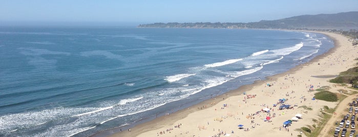 Stinson Beach Park is one of Favorite Beachy Places.