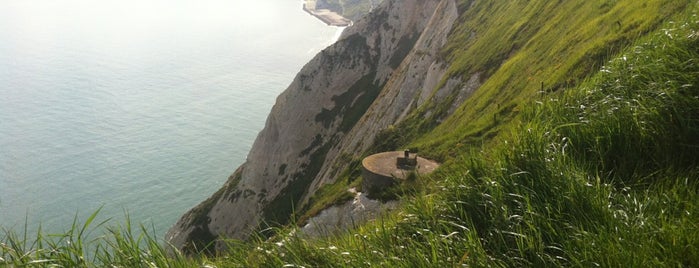 Dover is one of Been there, done that.